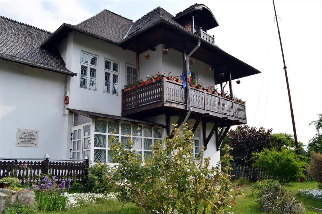 Tudor'S Mountain Retreat Câmpina Buitenkant foto